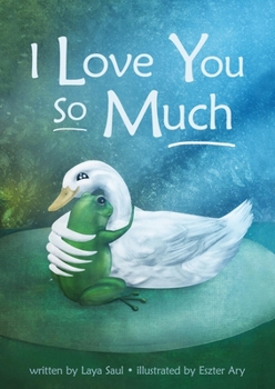 Paperback I Love You So Much Book
