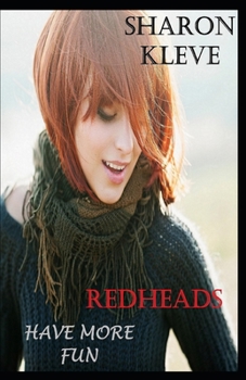 Paperback Redheads Have More Fun Book