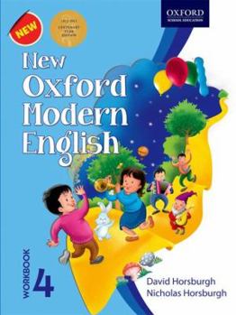 Paperback NEW OXFORD MODERN ENGLISH (CENTENARY EDN) WB 4 Book