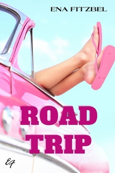 Paperback Road Trip: Un covoiturage farfelu et tendre ! [French] Book