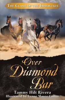 Paperback Over Diamond Bar Book