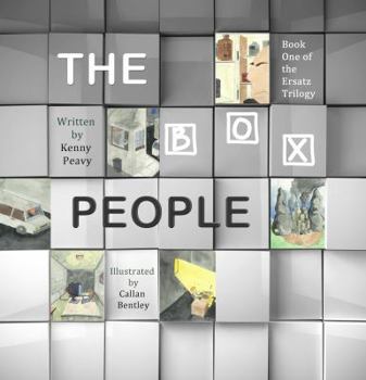 Paperback The Box People (Book One of the Ersatz Trilogy) Book