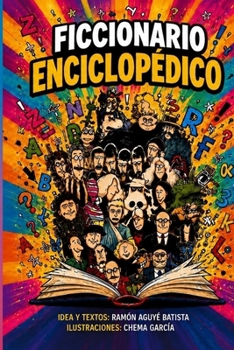 Paperback Ficcionario Enciclopédico [Spanish] Book