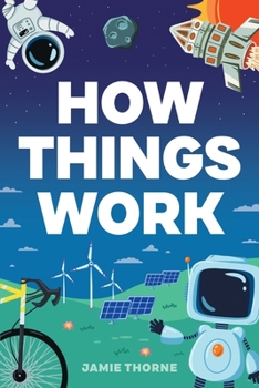 Paperback How Things Work Book