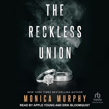 MP3 CD The Reckless Union Book
