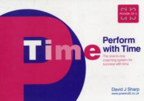 Paperback Perform with Time Book