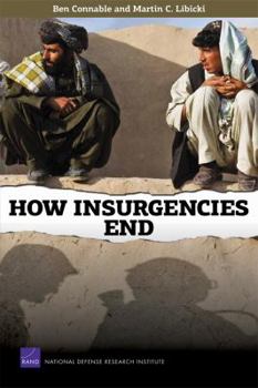 Paperback How Insurgencies End Book