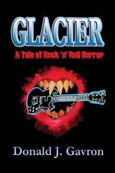 Paperback Glacier Book