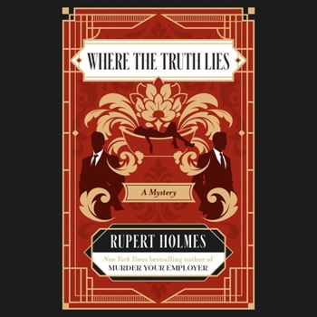 Audio CD Where the Truth Lies: A Mystery Book