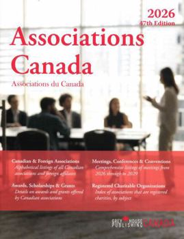 Associations Canada, 2026