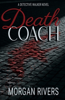 Paperback Death Coach: A Detective Walker Novel Book