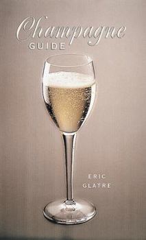 Hardcover Champagne Guide Book
