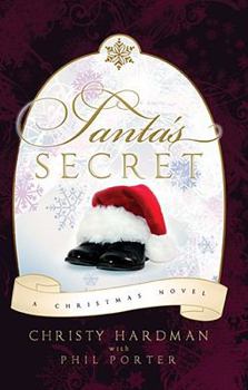 Paperback Santa's Secret Book