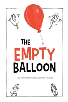 Paperback The Empty Balloon Book