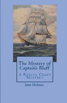 Paperback Mystery of Captain's Bluff Book