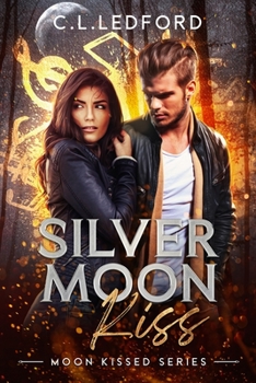 Paperback Silver Moon Kiss Book