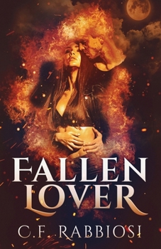 Paperback Fallen Lover: A Demon Encounter Romance Book