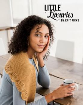 Paperback Little Luxuries: Luxurious Stash-busting Accessories Book