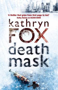 Death Mask - Book #5 of the Dr. Anya Crichton