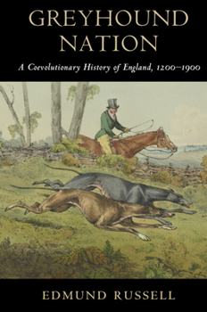 Hardcover Greyhound Nation Book