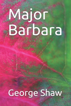 Paperback Major Barbara Book