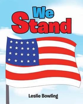 Paperback We Stand Book