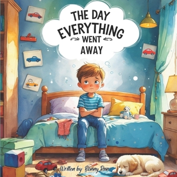Paperback The Day Everything Went Away Book