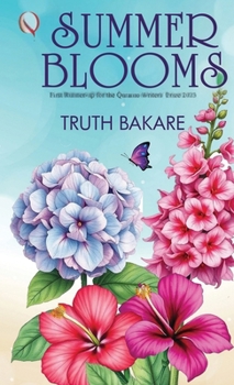 Hardcover Summer Blooms Book