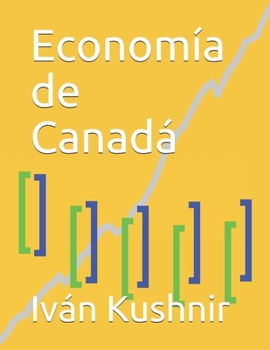 Paperback Economía de Canadá [Spanish] Book