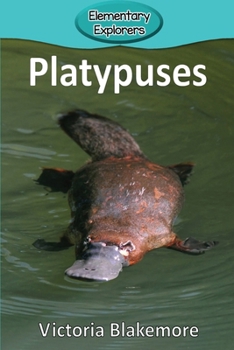 Paperback Platypuses Book