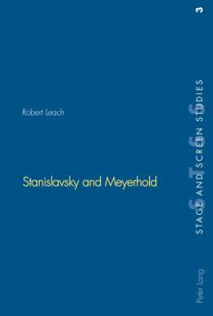 Paperback Stanislavsky and Meyerhold Book