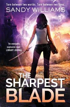 The Sharpest Blade - Book #3 of the Shadow Reader