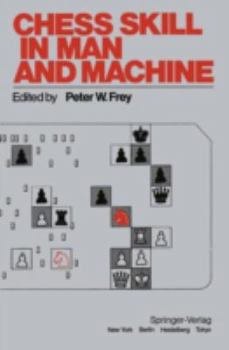 Paperback Chess Skill in Man and Machine Book