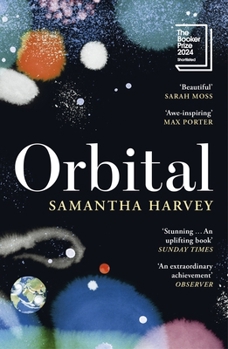 Paperback Orbital: 'Awe-Inspiring' Max Porter Book