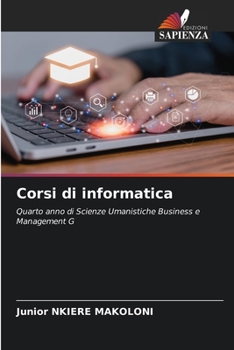 Paperback Corsi di informatica [Italian] Book
