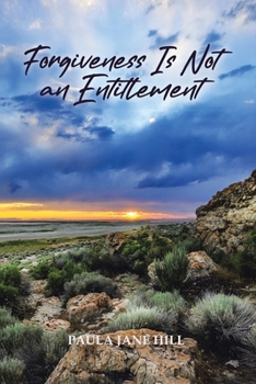 Paperback Forgiveness Is Not an Entitlement Book