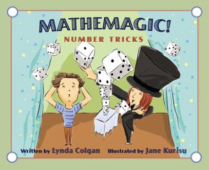 Hardcover Mathemagic!: Number Tricks Book