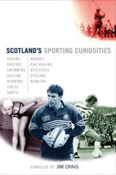 Paperback Scotland's Sporting Curiosities Book