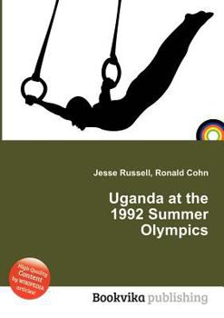 Paperback Uganda at the 1992 Summer Olympics Book