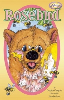 Paperback Rosebud Book