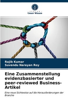 Paperback Eine Zusammenstellung evidenzbasierter und peer-reviewed Business-Artikel [German] Book