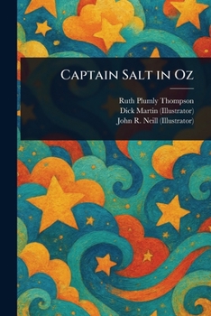 Paperback Captain Salt in Oz Book