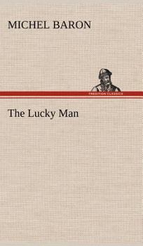 Hardcover The Lucky Man Book