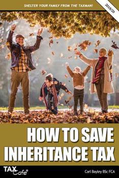 Paperback How to Save Inheritance Tax 2019/20 Book