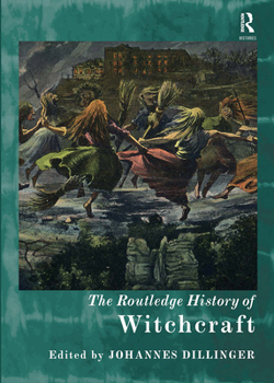 Paperback The Routledge History of Witchcraft Book