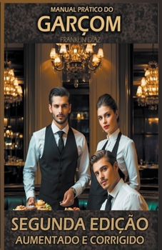 Paperback Manual Prático do Garçom [Portuguese] Book