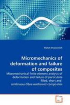 Paperback Micromechanics of deformation and failure of composites Book
