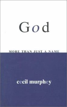 Paperback God More Than Just a Name Book