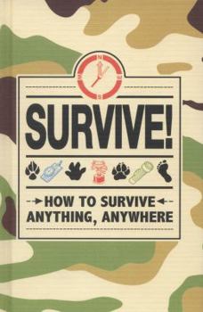 Hardcover Survive! Book