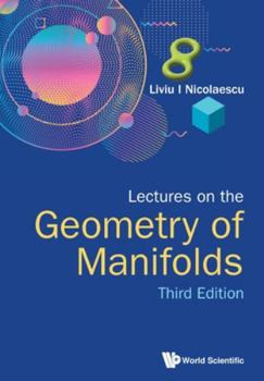 Paperback Lect Geometry Manifold (3rd Ed) Book